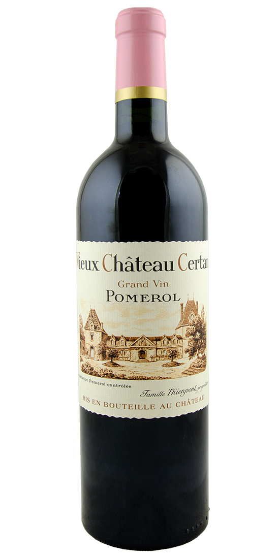 Vieux Ch. Certan, Pomerol