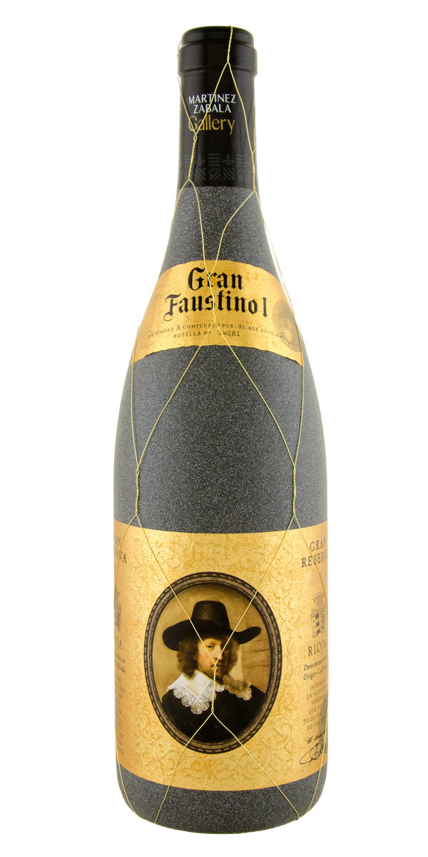 Faustino I, Gran Reserva Rioja