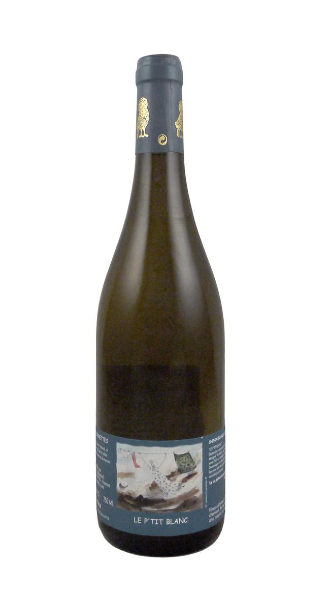 Anjou Blanc "Le P'tit Blanc", Sablonnettes