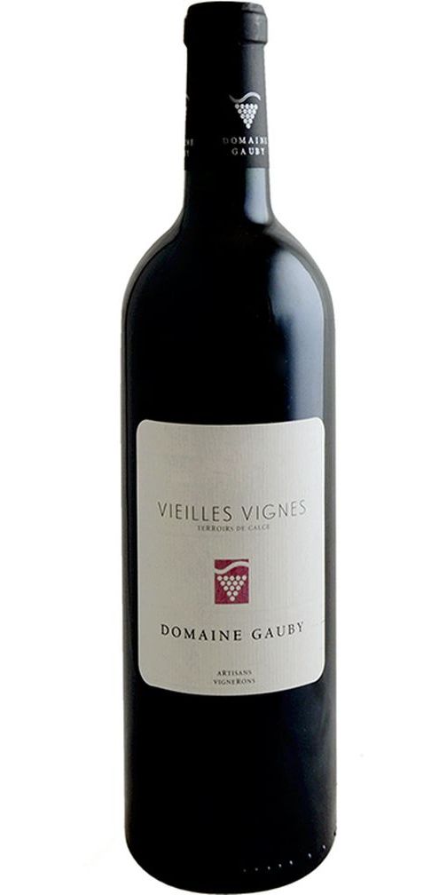 Dom. Gauby Rouge, Vieilles Vignes