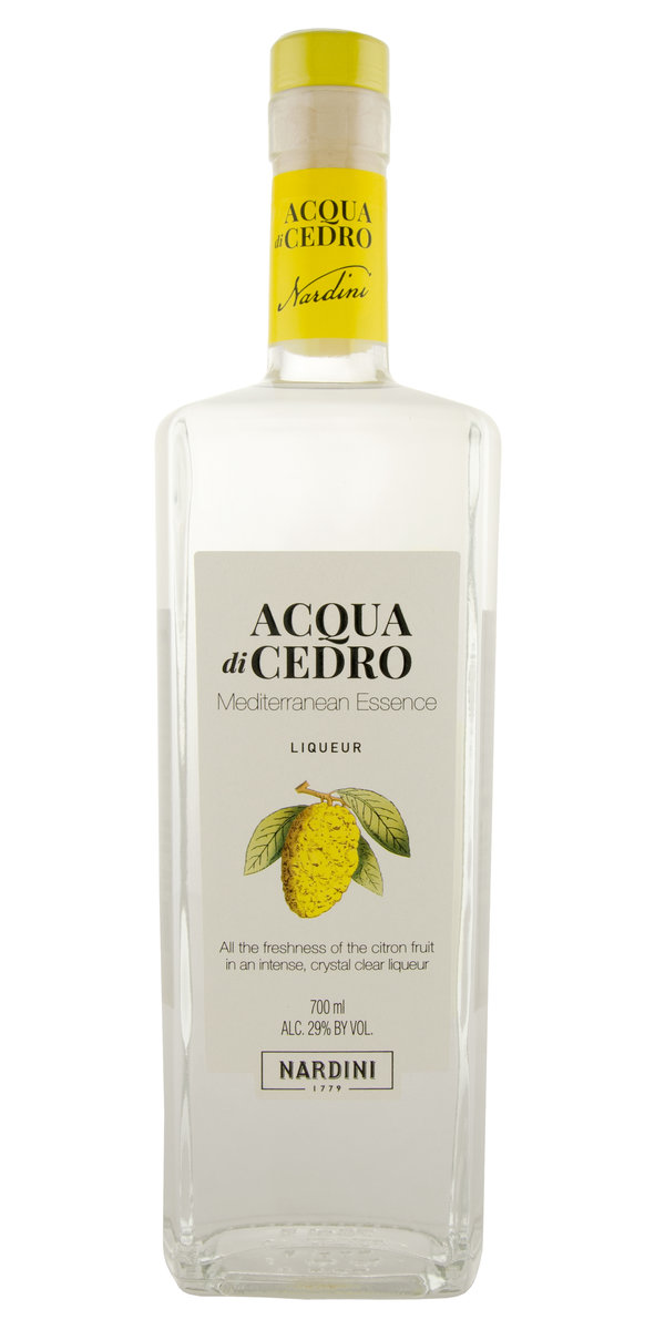 Nardini Acqua di Cedro