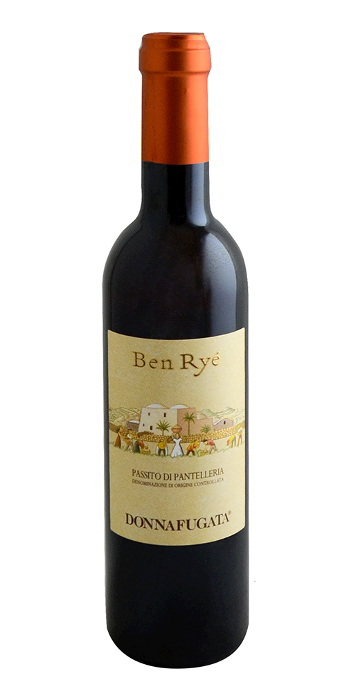 Passito de Pantelleria "Ben Ryé," Donnafugata