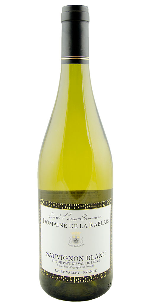 Sauvignon Blanc, Dom. de la Rablais