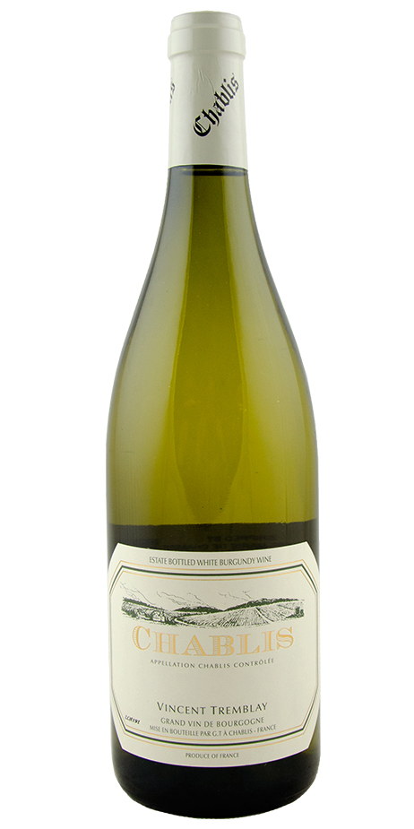 Chablis Vincent Tremblay