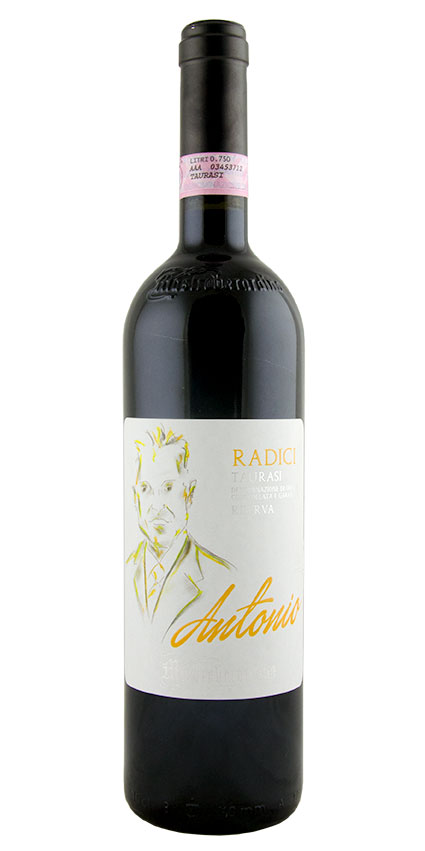 Taurasi Antonio Radici Riserva, Mastroberardino