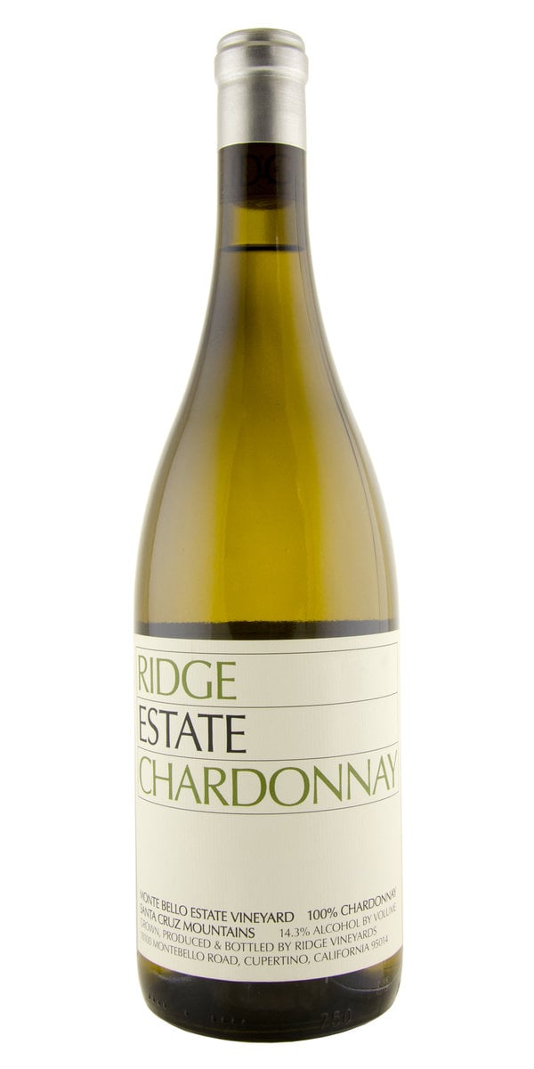 Ridge Vineyards, Estate Chardonnay