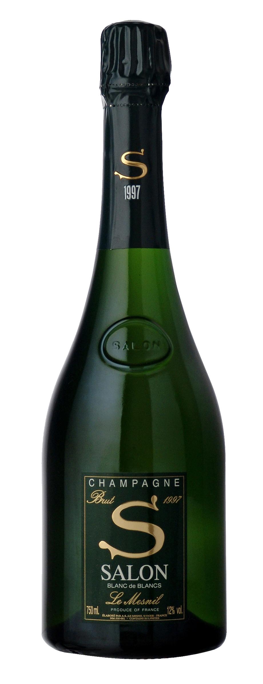 Salon, Blanc de Blancs, Le Mesnil                                                                   