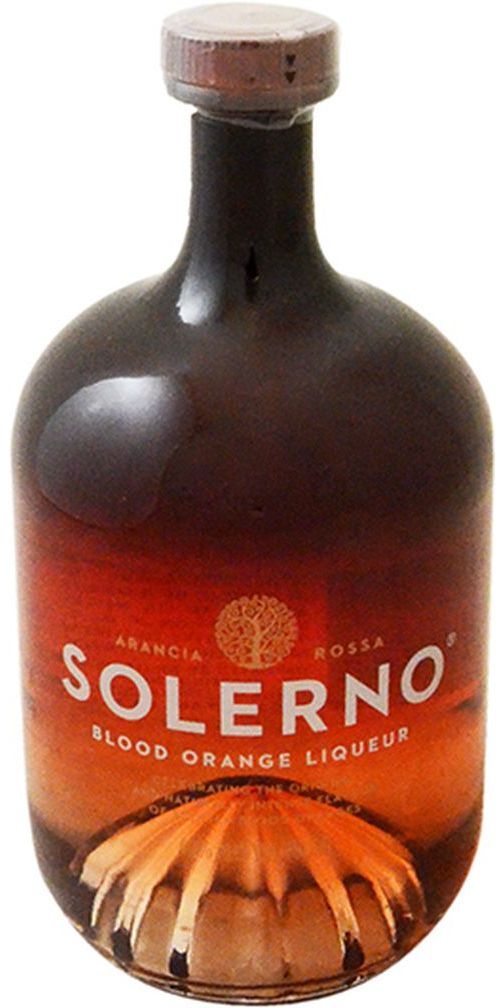 Solerno Blood Orange Liqueur