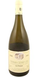 Chablis Grand Cru "Les Preuses", Jean Dauvissat