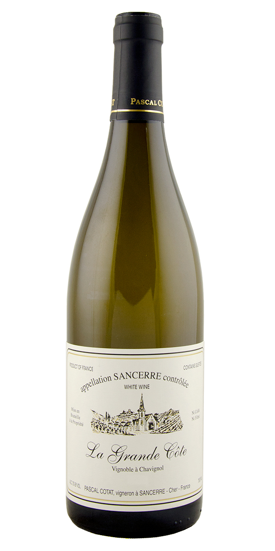 Chavignol Sancerre "La Grande Côte" Pascal Cotat