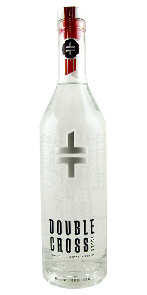 Double Cross Vodka