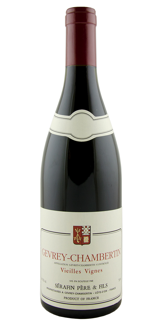 Gevrey-Chambertin Vieilles Vignes, Serafin
