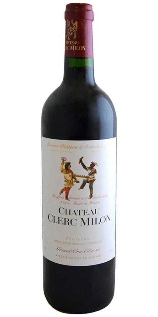 Ch. Clerc-Milon, Pauillac