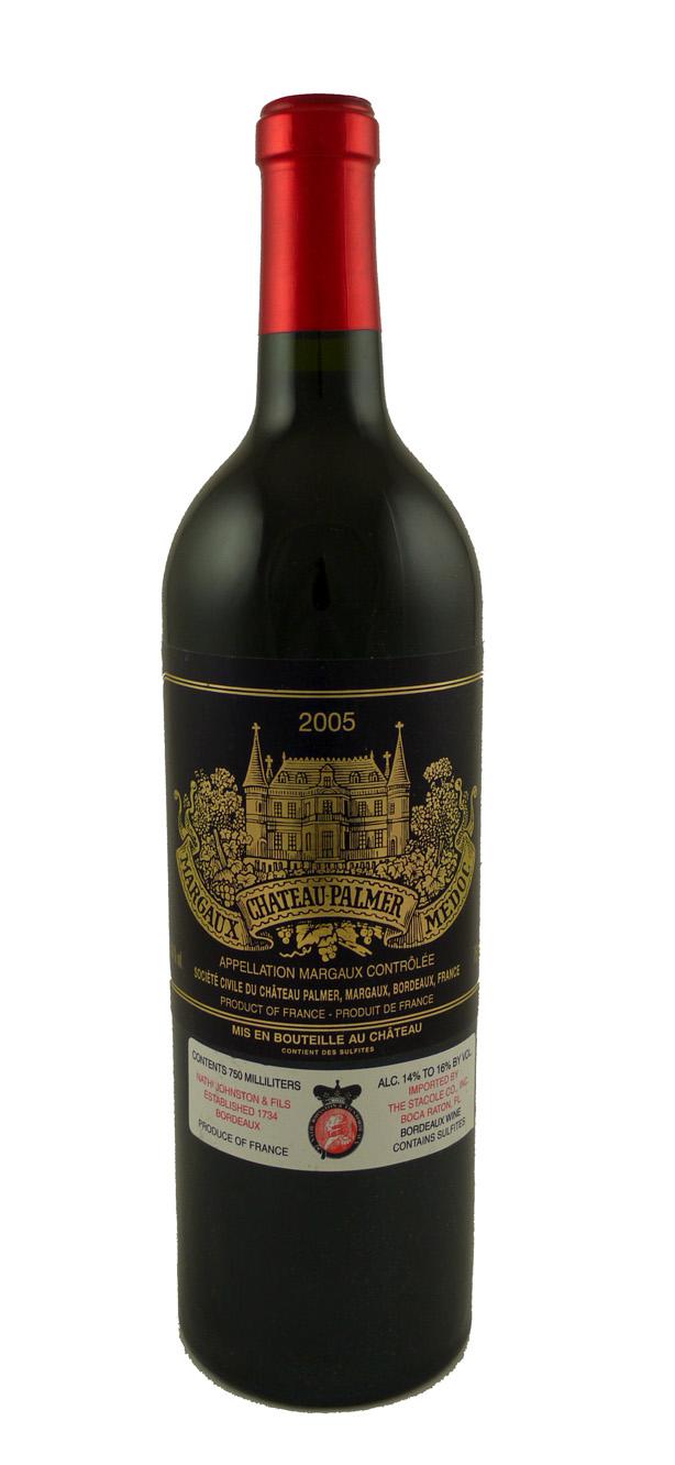 Ch. Palmer, Margaux