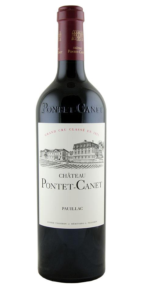 Ch. Pontet-Canet, Pauillac