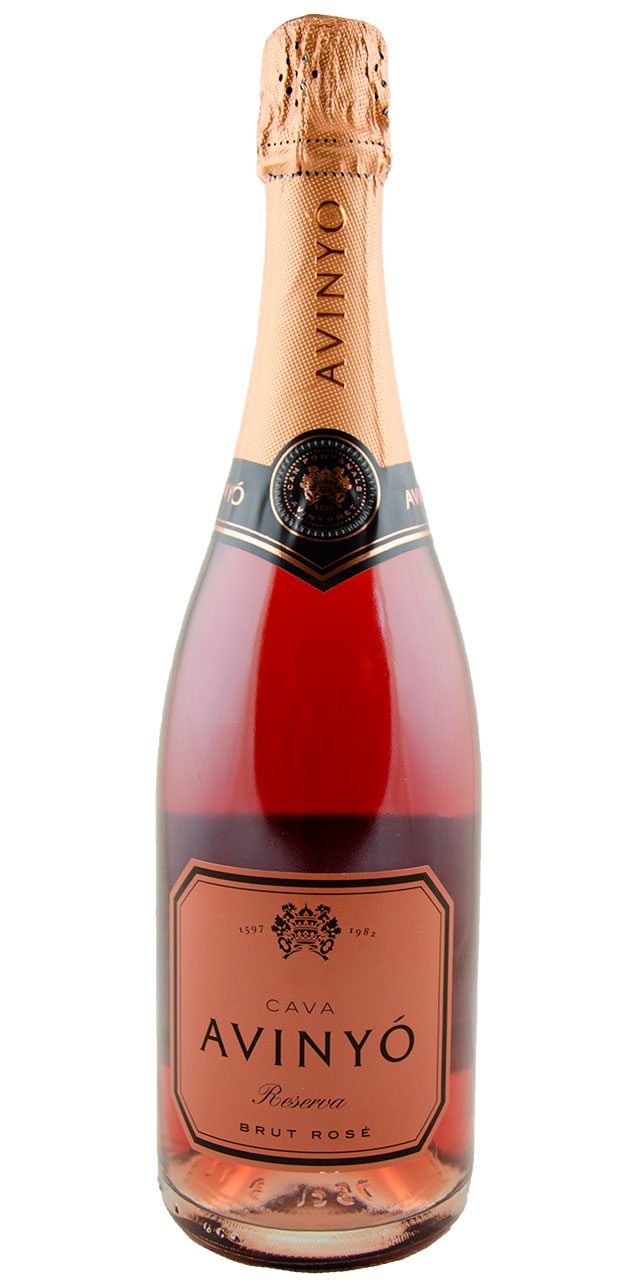 Avinyó, Cava Brut Rosado