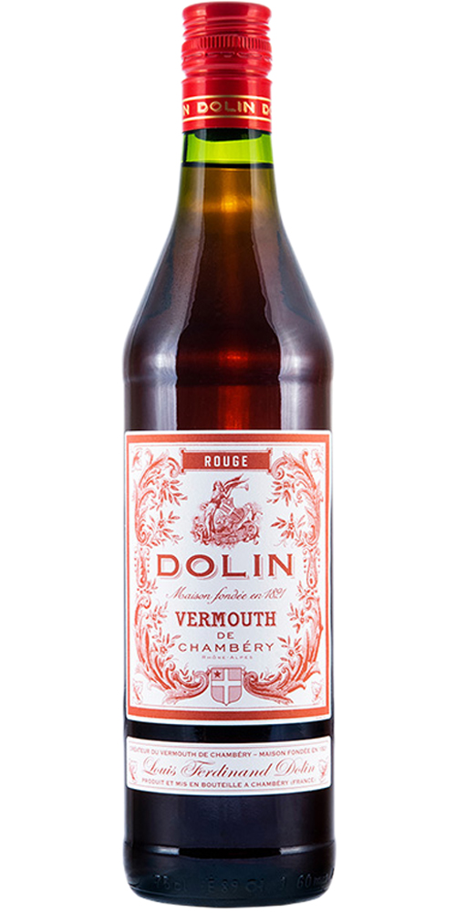 Dolin Rouge Vermouth de Chambery