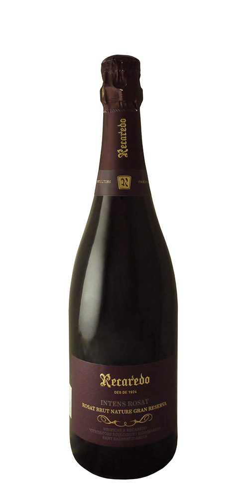 Recaredo, Brut Nature "Intens" Rosat Cava