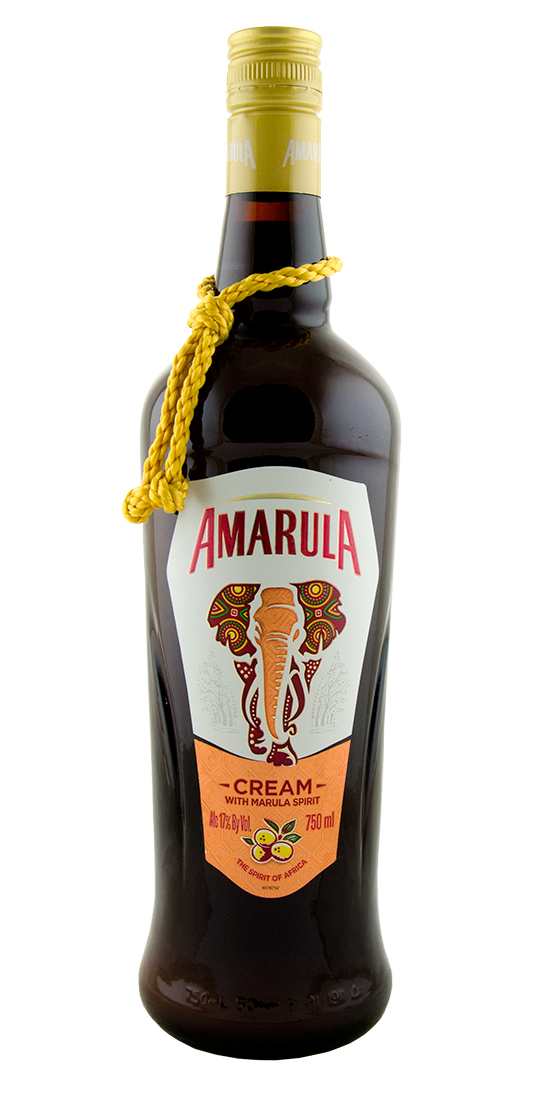 Amarula Cream Liqueur