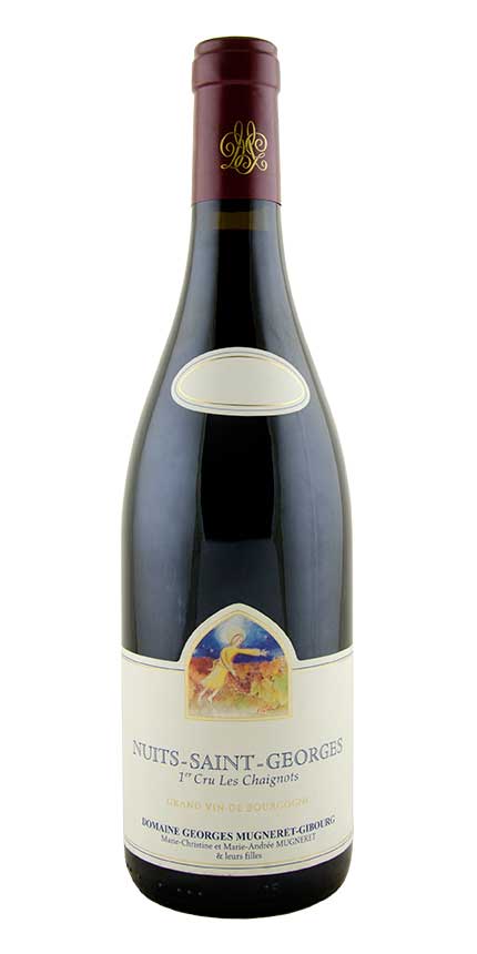 Nuits-St-Georges 1er Cru "Chaignots," Mugneret-Gibourg