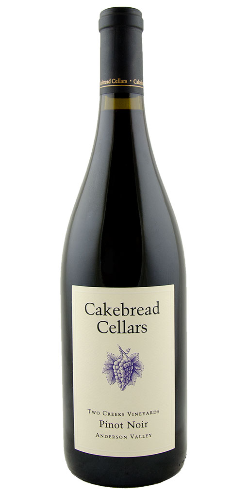 Cakebread "Two Creeks Vineyards" Pinot Noir