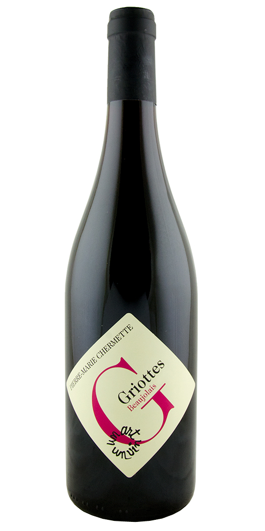 Beaujolais "Griottes" Pierre-Marie Chermette