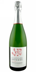 Crémant de Bourgogne "Extra Brut", Clotilde Davenne