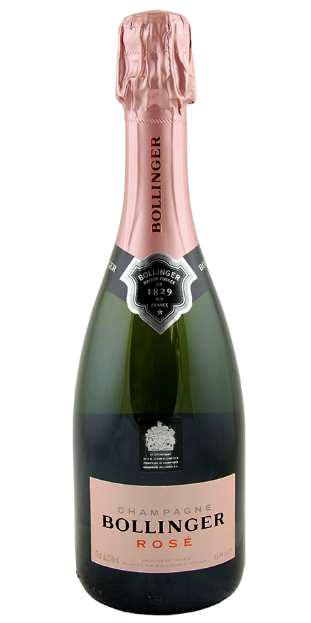 Bollinger, Brut Rosé