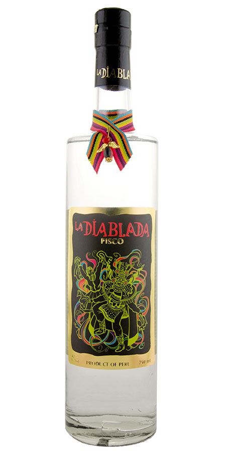 Macchu Pisco, La Diablada