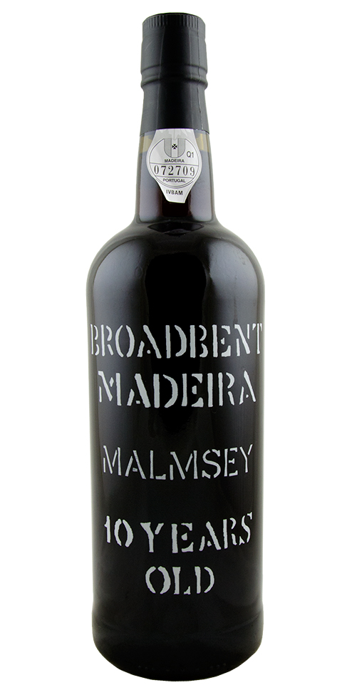 Broadbent, 10 Yr. Malmsey Madeira