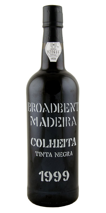 Broadbent, Colheita Madeira