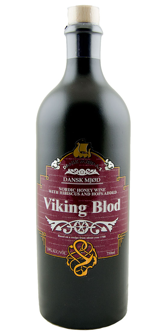Viking Blod, Dansk Mjød Mead