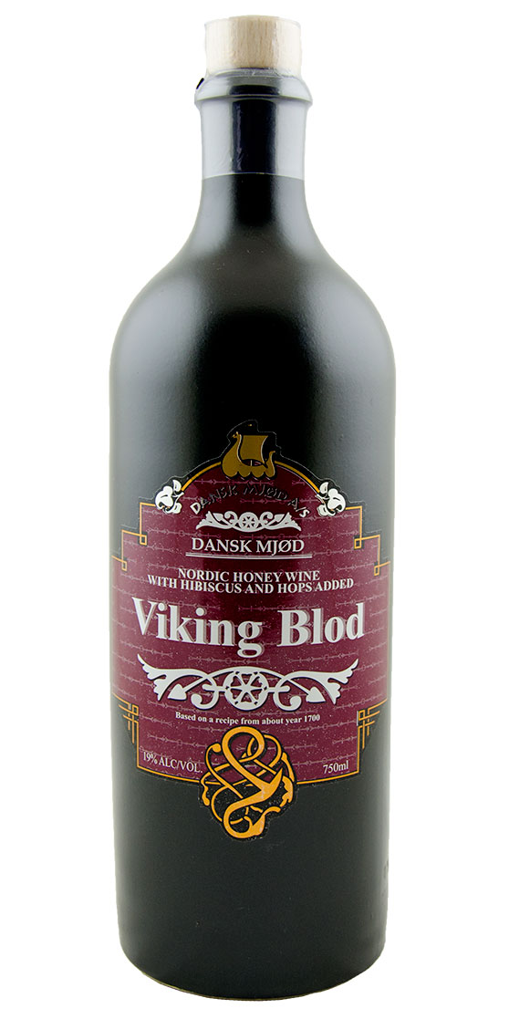 Viking Blod Dansk Mj d Mead Astor Wines Spirits