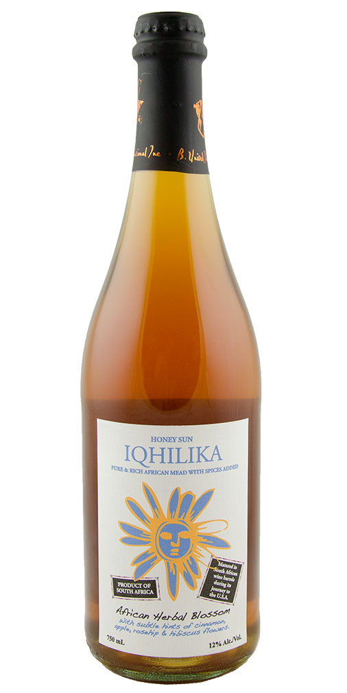 Iqhilika, African Herbal Blossom, Mead