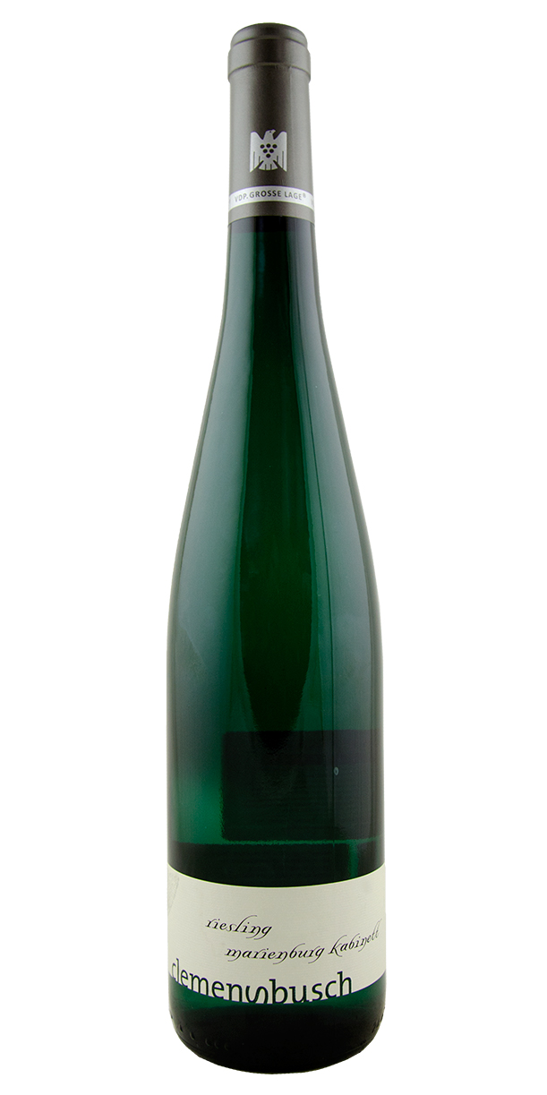 Riesling Kabinett "Marienburg," Clemens Busch