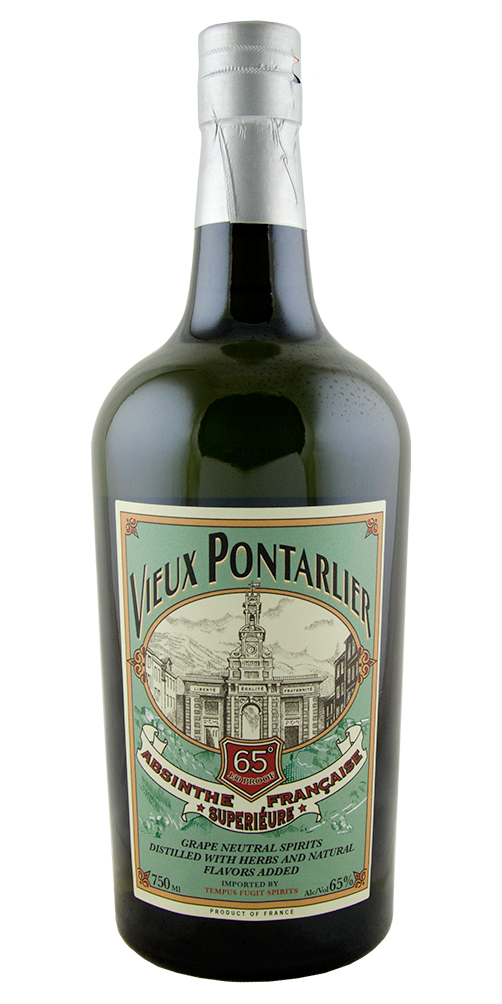 Vieux Pontarlier Absinthe