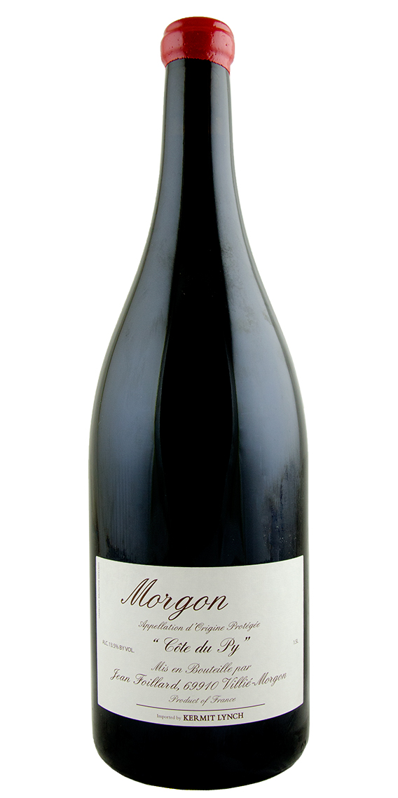 Morgon "Côte du Py", Foillard