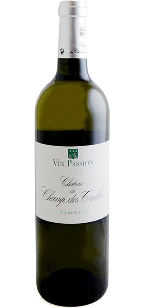 Ch. du Champs des Treilles "Vin de Passion," Bordeaux Blanc