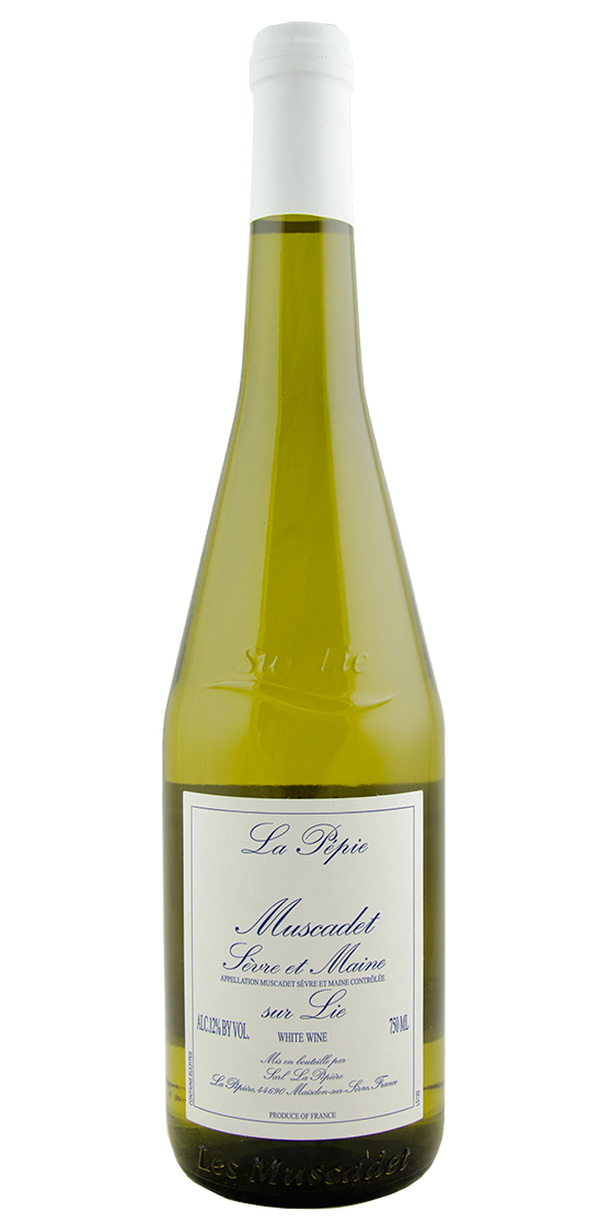 Muscadet Sèvre et Maine Sur Lie "La Pépie", Pepière