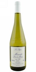 Muscadet Sèvre et Maine Sur Lie "La Pépie", Pepière                                                 