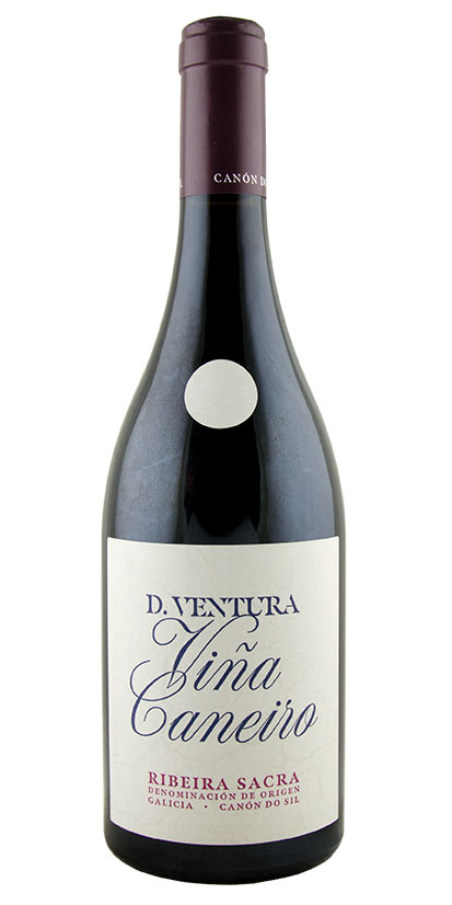 Ribeira Sacra "Viña Caneiro", D. Ventura