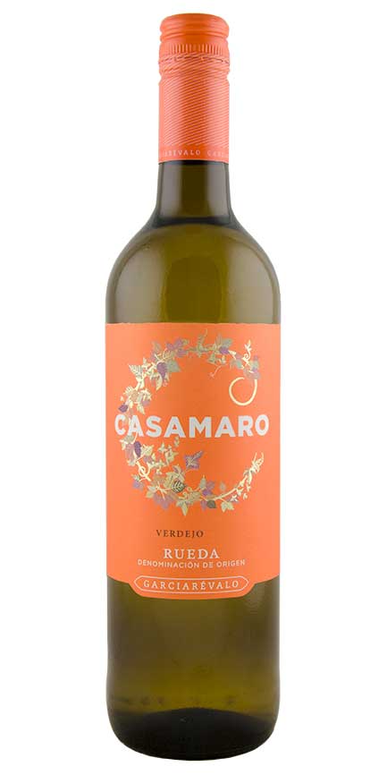 Rueda Verdejo "Casamaro", Garciarevalo