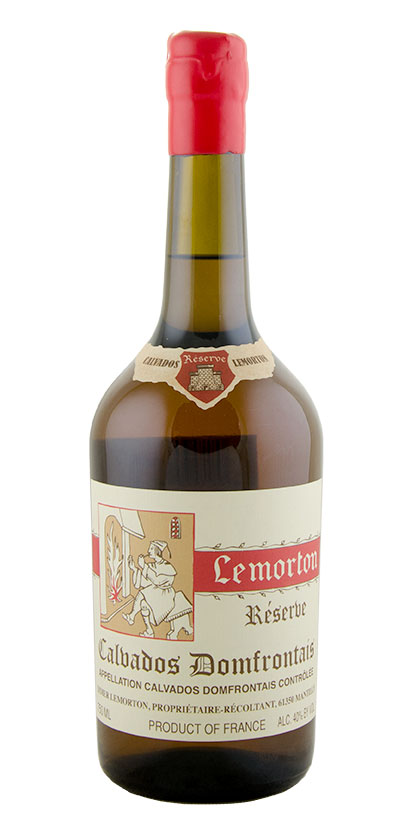 Lemorton Reserve, Calvados Domfrontais