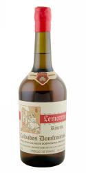 Lemorton Reserve, Calvados Domfrontais