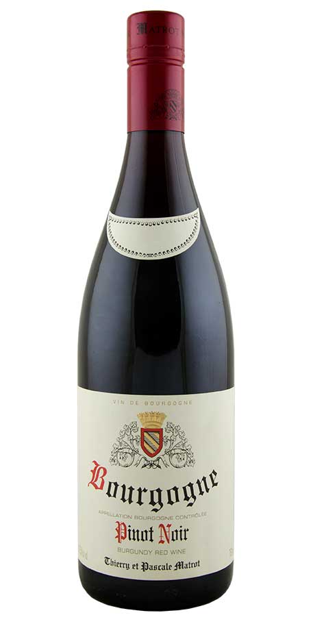 Bourgogne Rouge, Matrot