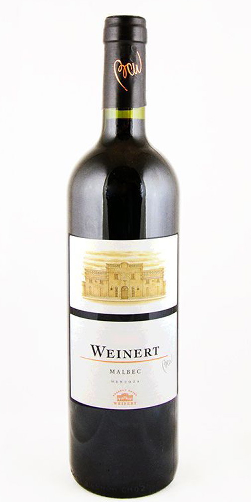 Weinert Carrascal Malbec