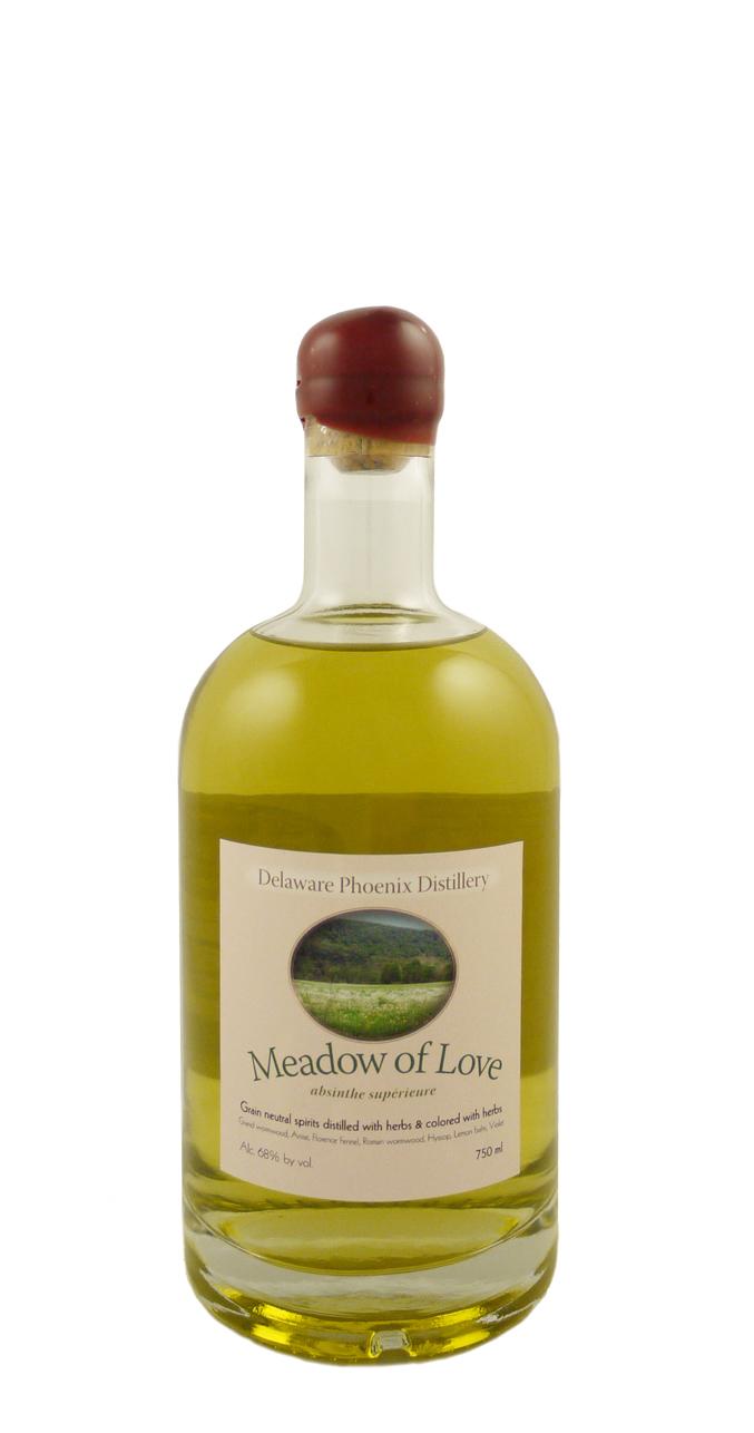 Delaware Phoenix Meadow of Love Absinthe