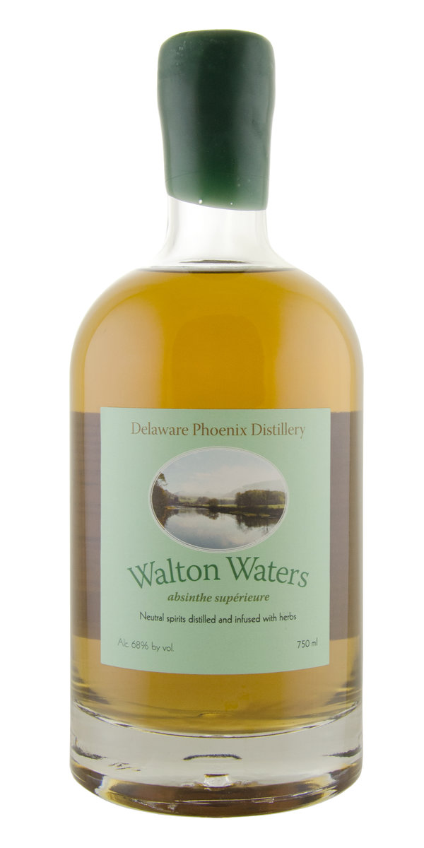 Delaware Phoenix Walton Waters Absinthe