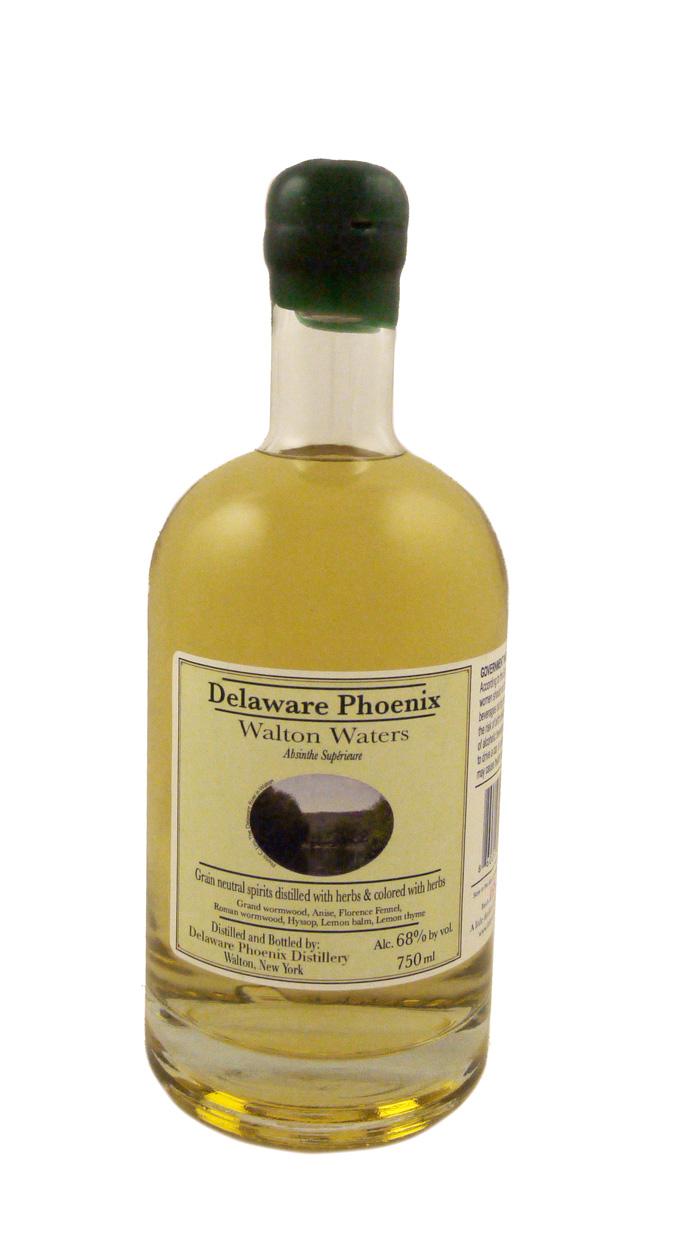 Delaware Phoenix Walton Waters Absinthe                                                             