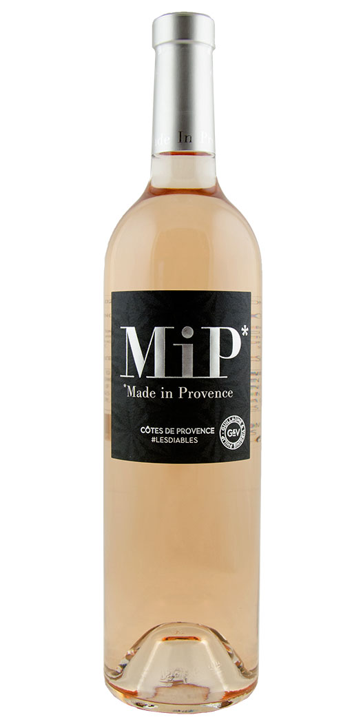Côtes de Provence Rosé "MiP," Dom. des Diables                                                      